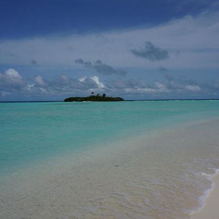 فندق راس فيليدج Rasdhoo المظهر الخارجي الصورة