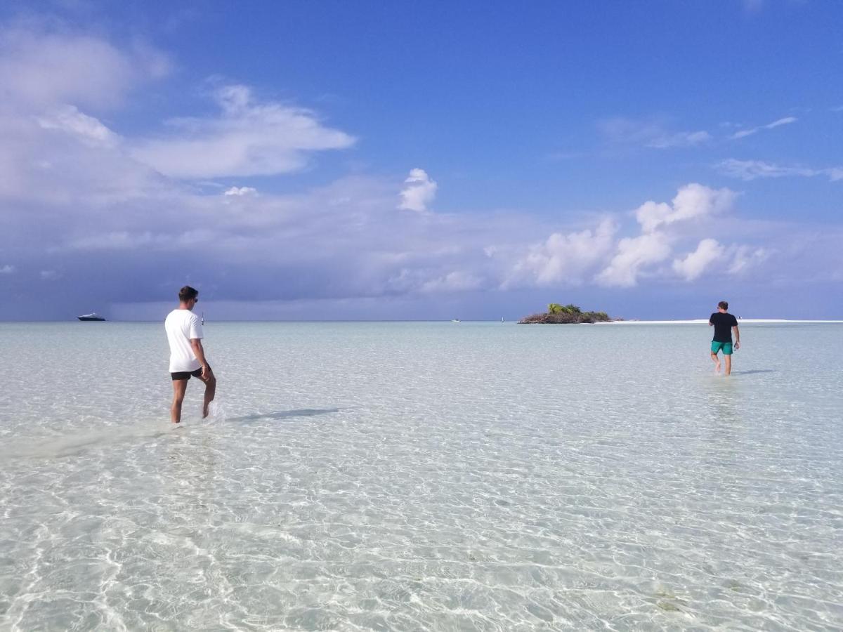 فندق راس فيليدج Rasdhoo المظهر الخارجي الصورة