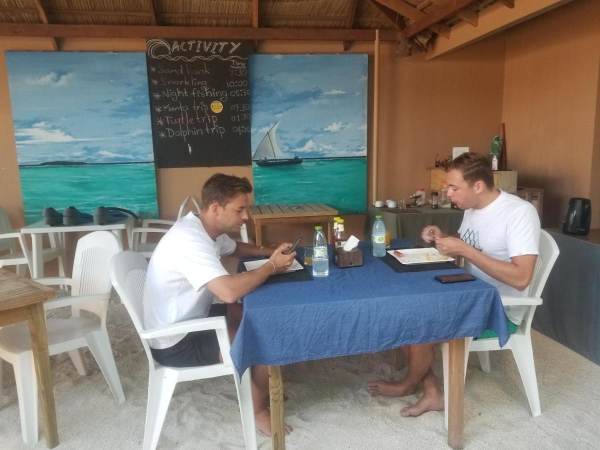 فندق راس فيليدج Rasdhoo المظهر الخارجي الصورة