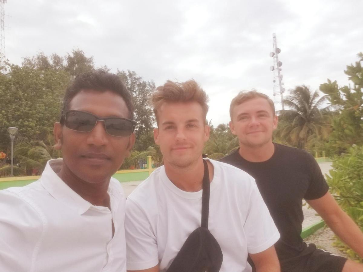 فندق راس فيليدج Rasdhoo المظهر الخارجي الصورة