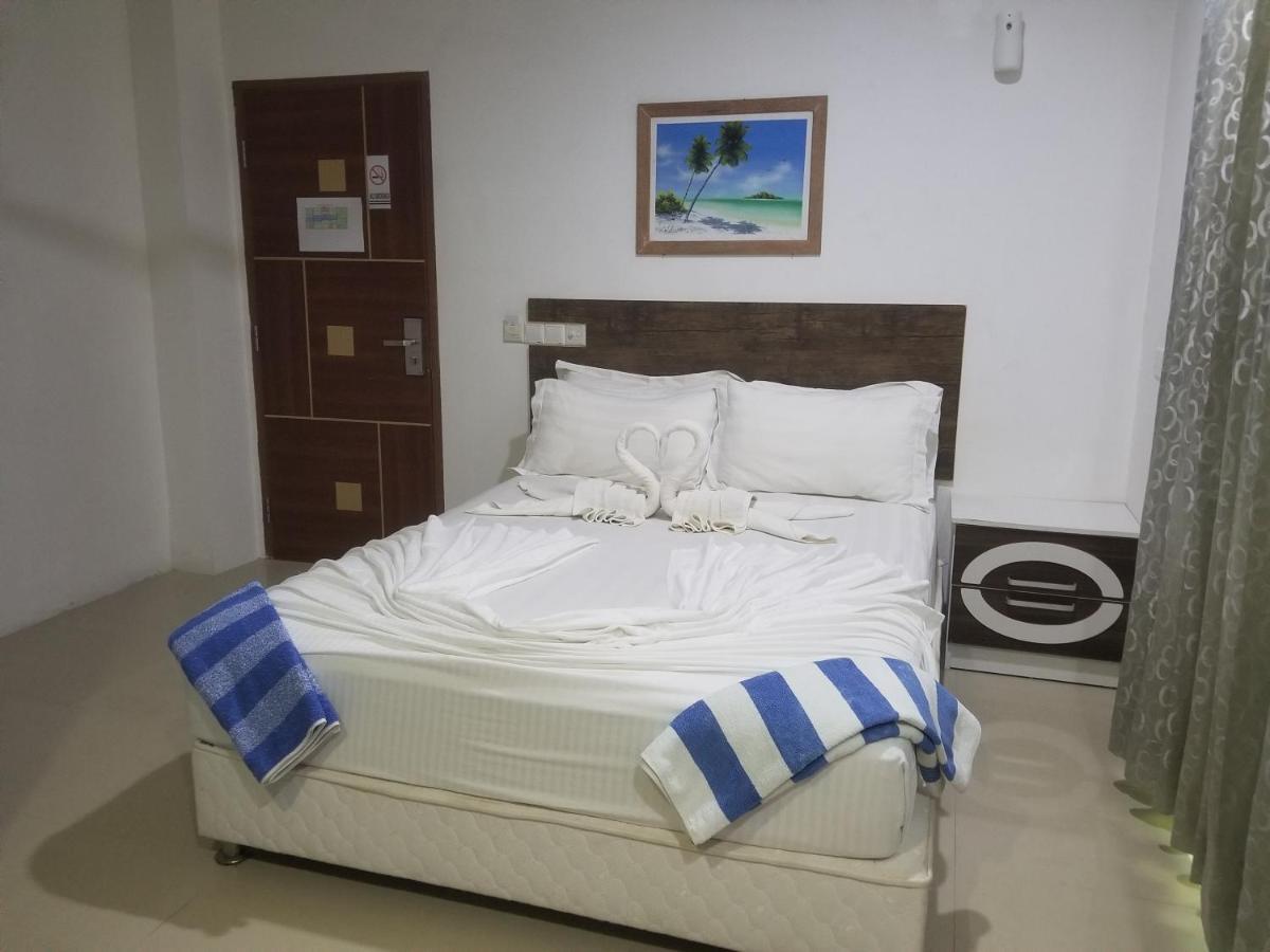 فندق راس فيليدج Rasdhoo المظهر الخارجي الصورة