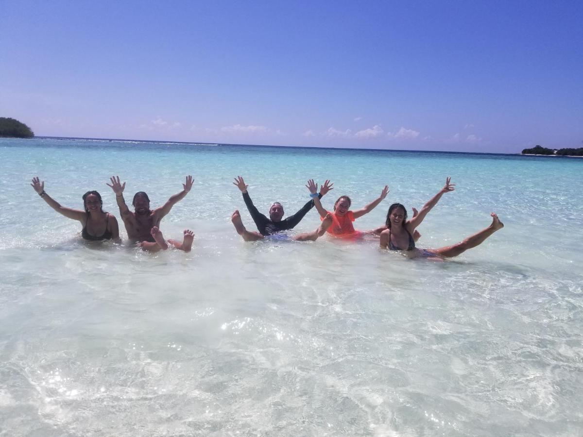 فندق راس فيليدج Rasdhoo المظهر الخارجي الصورة