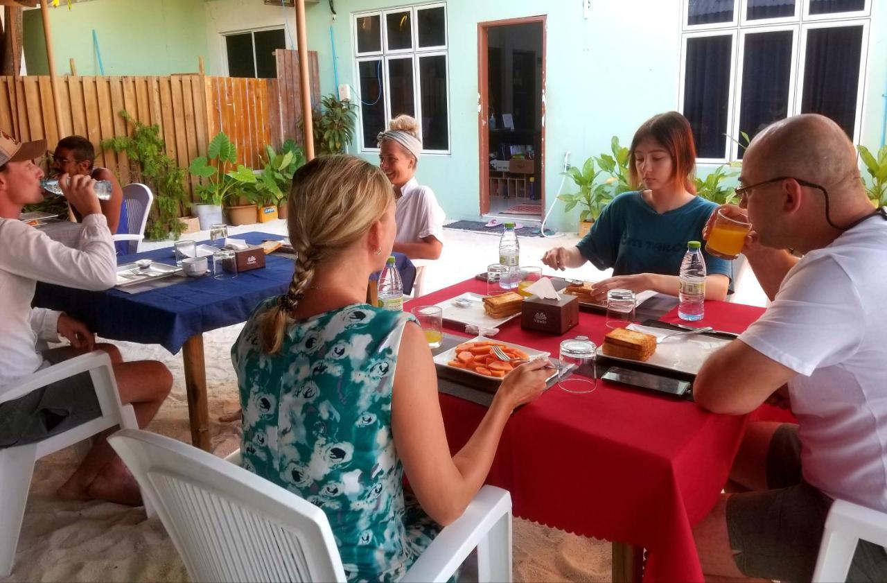 فندق راس فيليدج Rasdhoo المظهر الخارجي الصورة