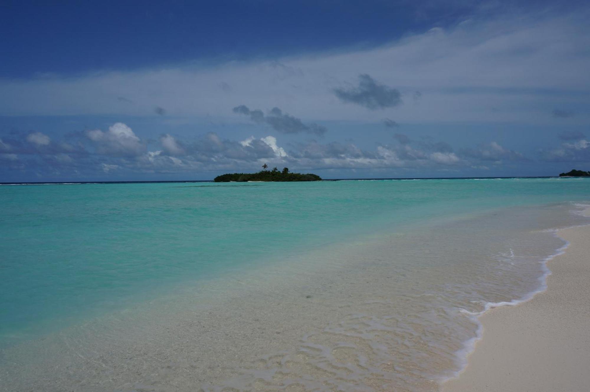 فندق راس فيليدج Rasdhoo المظهر الخارجي الصورة