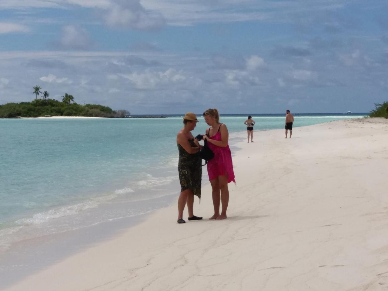 فندق راس فيليدج Rasdhoo المظهر الخارجي الصورة