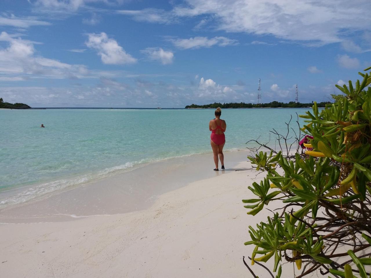 فندق راس فيليدج Rasdhoo المظهر الخارجي الصورة