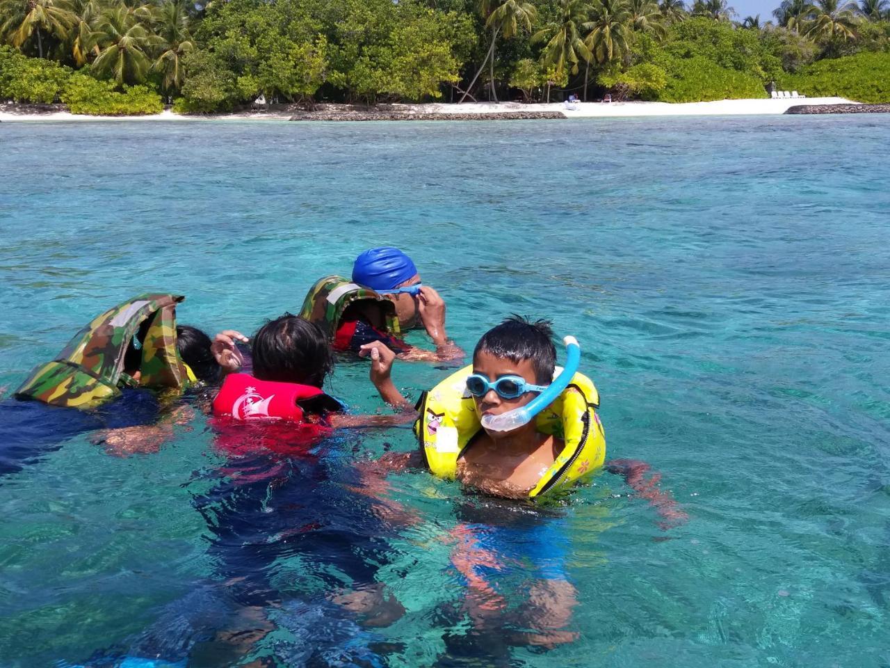فندق راس فيليدج Rasdhoo المظهر الخارجي الصورة