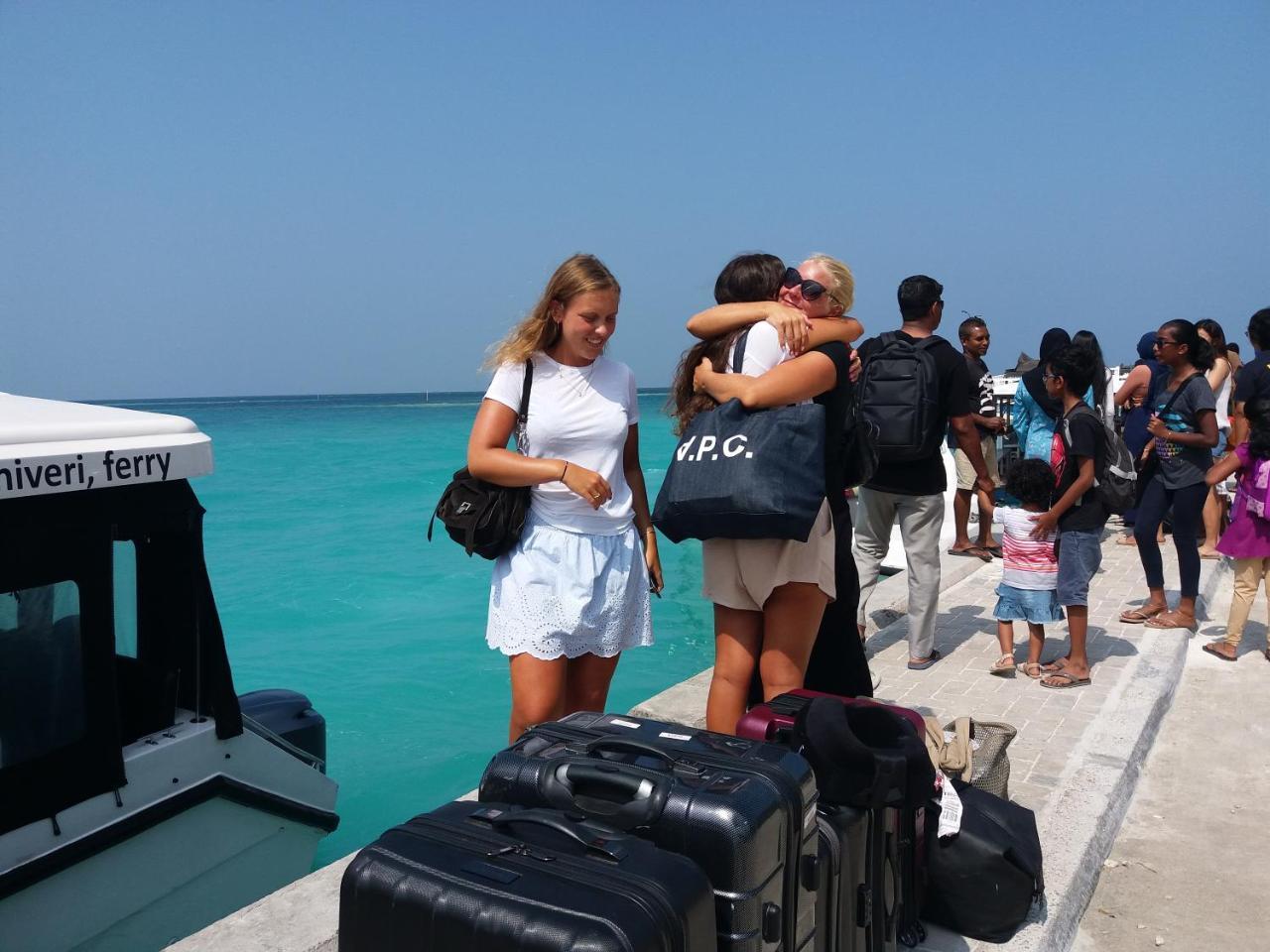 فندق راس فيليدج Rasdhoo المظهر الخارجي الصورة