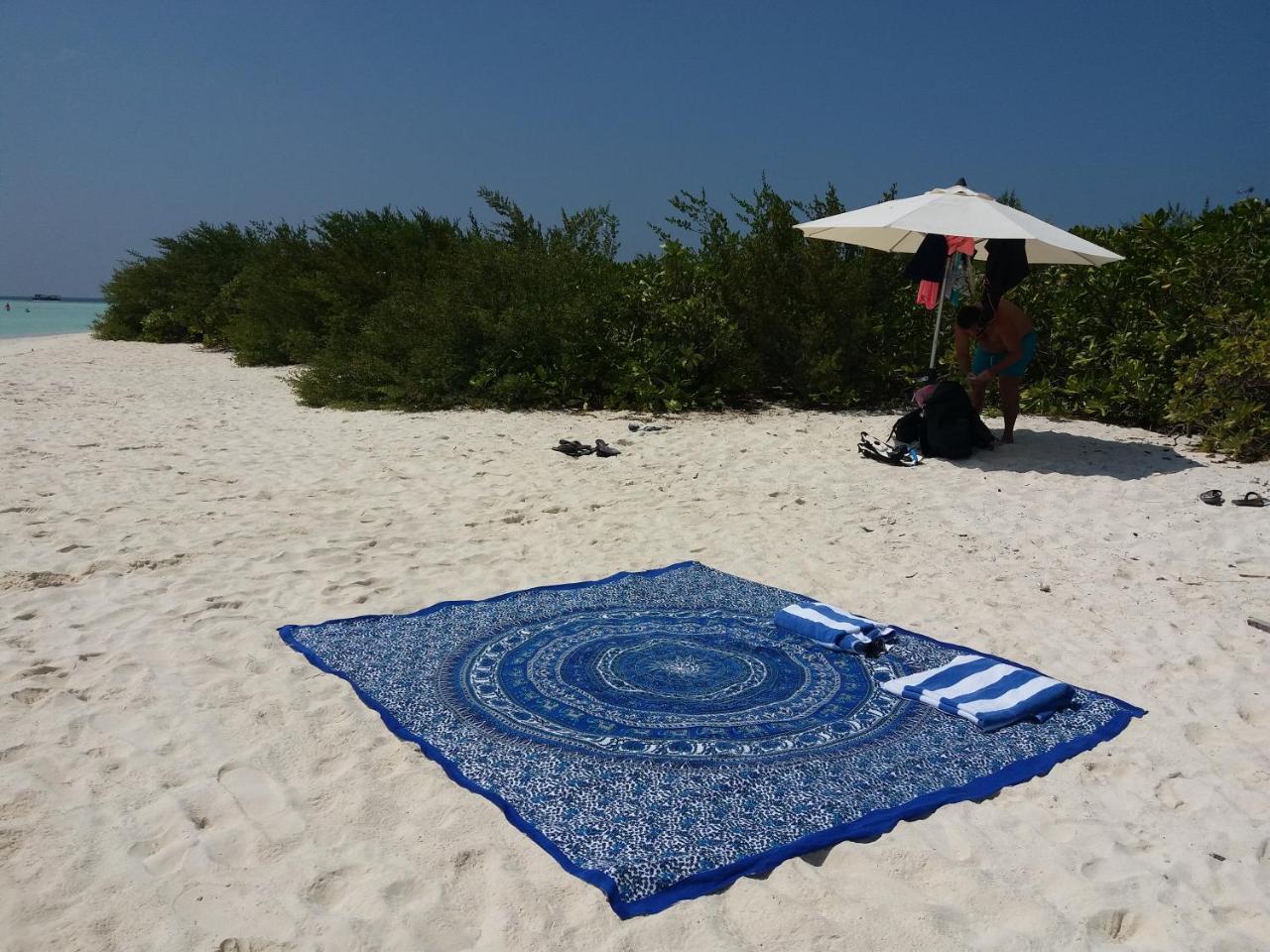 فندق راس فيليدج Rasdhoo المظهر الخارجي الصورة