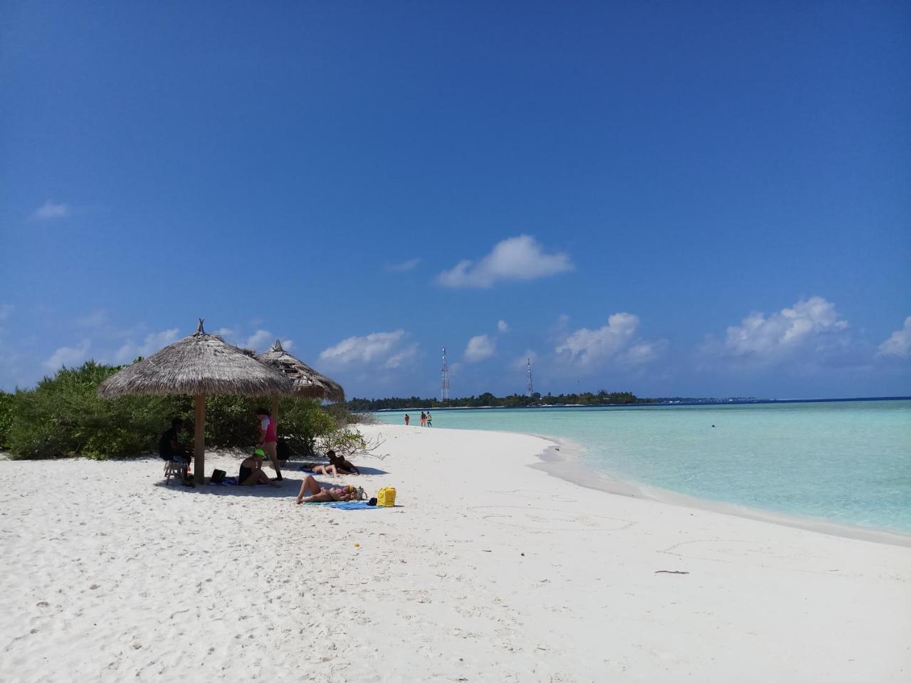 فندق راس فيليدج Rasdhoo المظهر الخارجي الصورة