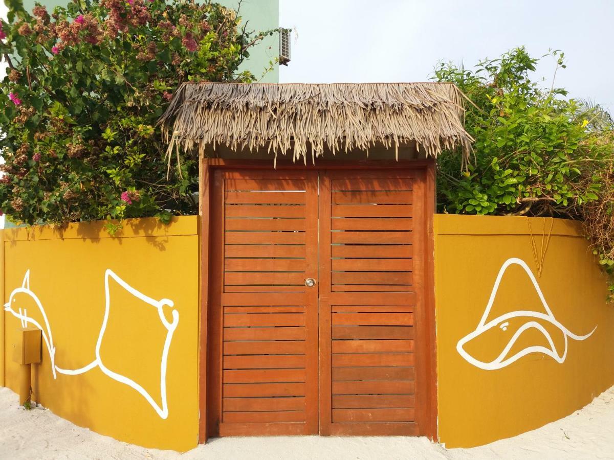 فندق راس فيليدج Rasdhoo المظهر الخارجي الصورة