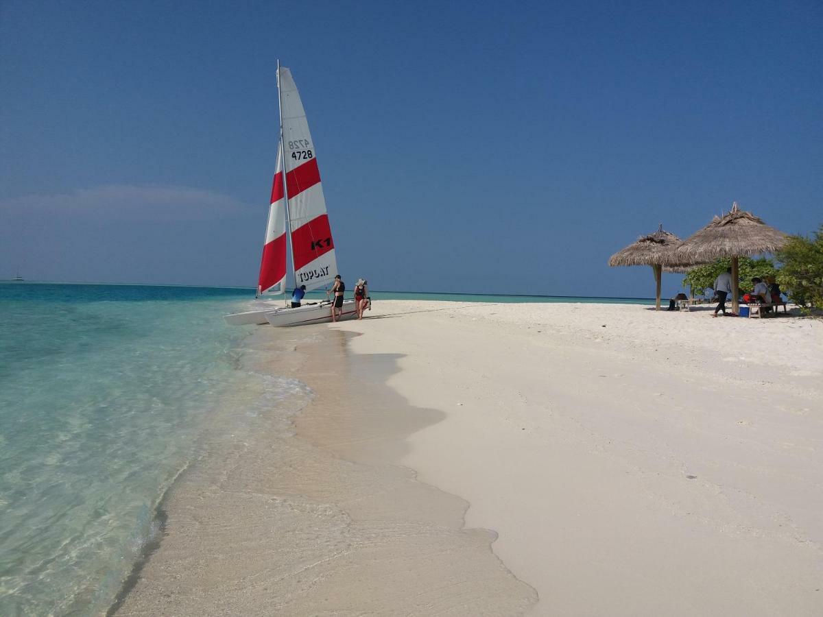 فندق راس فيليدج Rasdhoo المظهر الخارجي الصورة