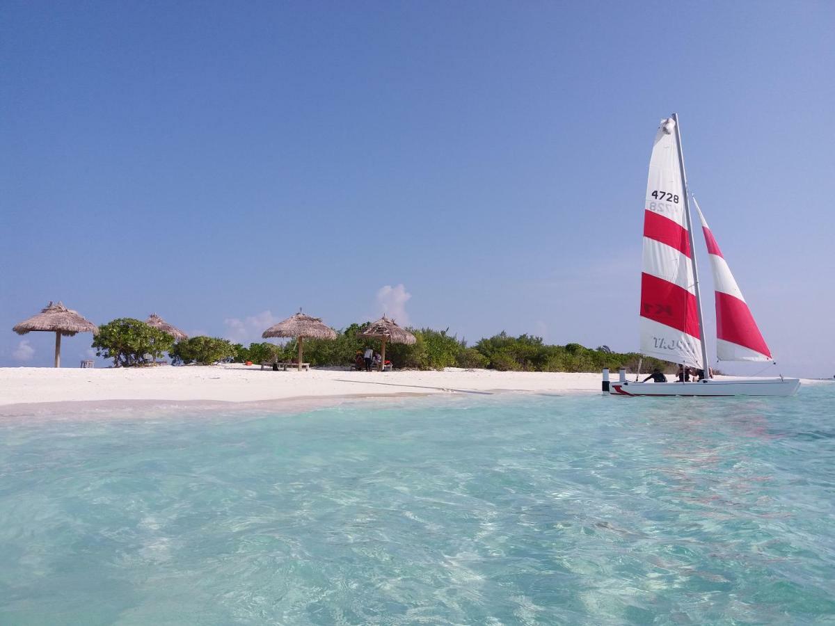 فندق راس فيليدج Rasdhoo المظهر الخارجي الصورة