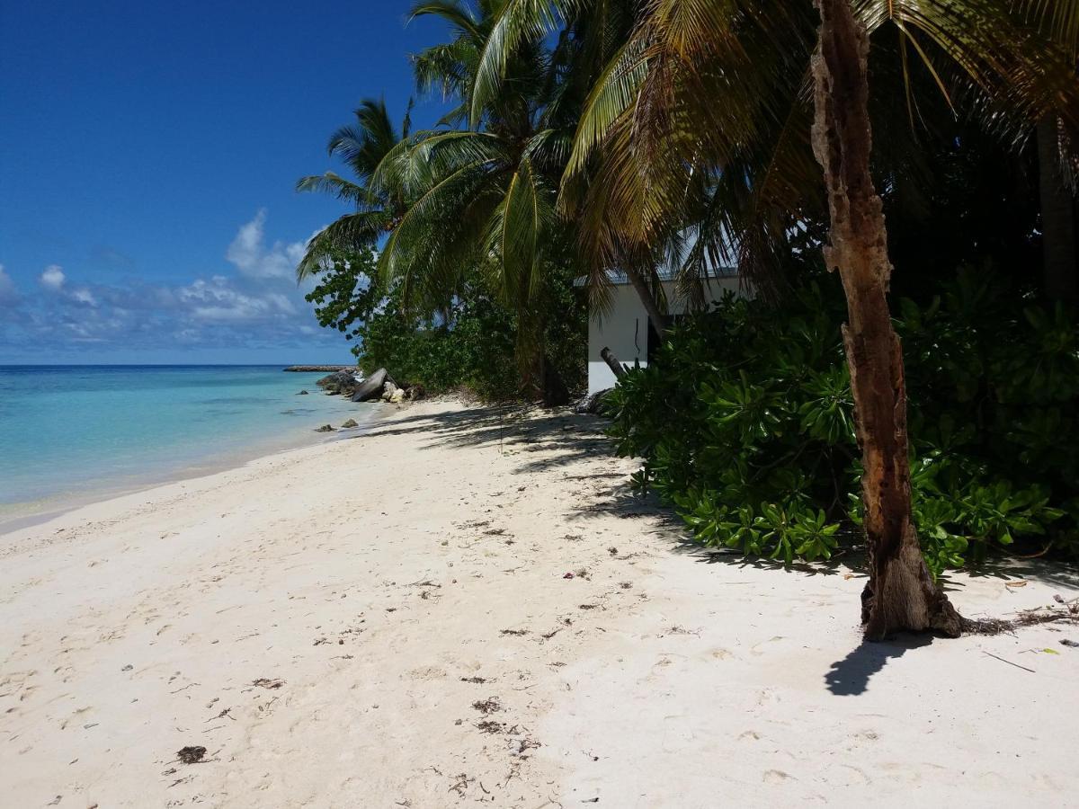 فندق راس فيليدج Rasdhoo المظهر الخارجي الصورة