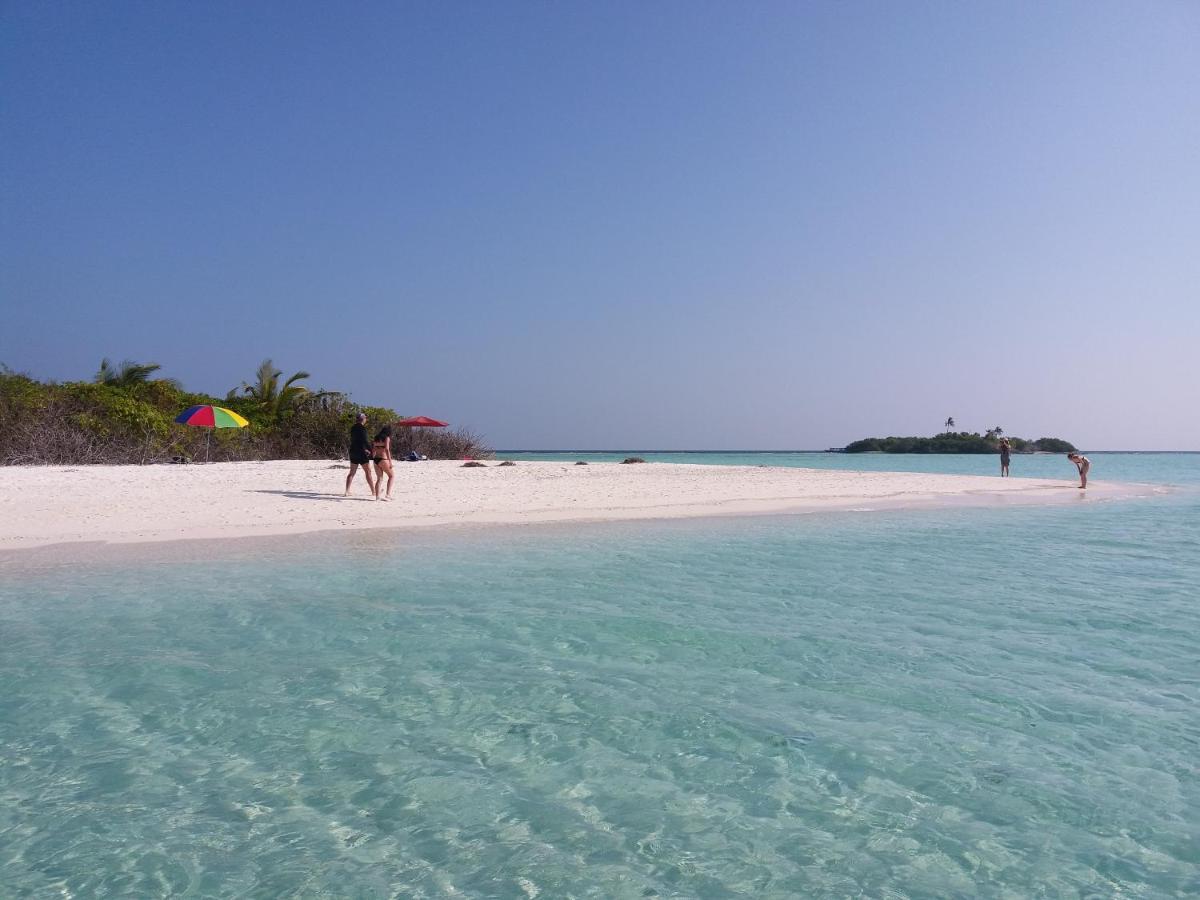 فندق راس فيليدج Rasdhoo المظهر الخارجي الصورة