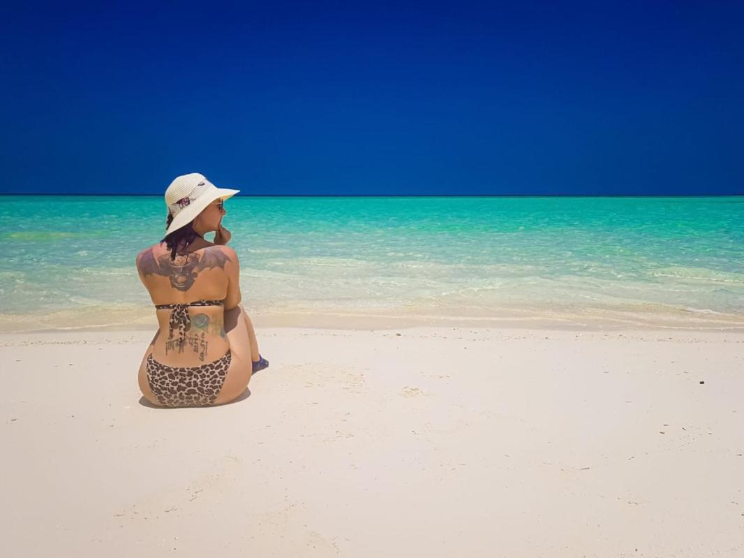 فندق راس فيليدج Rasdhoo المظهر الخارجي الصورة